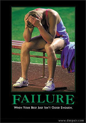 failure